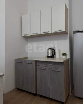 Студия квартира, на длительный срок, 21м2, 2/17 этаж