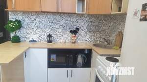 Студия квартира, на длительный срок, 29м2, 2/17 этаж