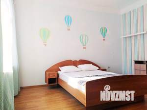 3-к квартира, посуточно, 89м2, 3/5 этаж