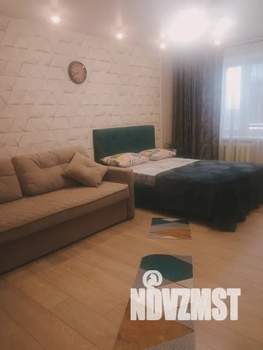 1-к квартира, посуточно, 46м2, 10/10 этаж
