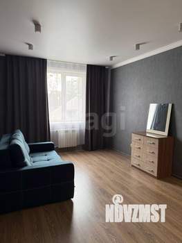 1-к квартира, на длительный срок, 43м2, 4/12 этаж