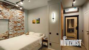Студия квартира, посуточно, 21м2, 1/4 этаж