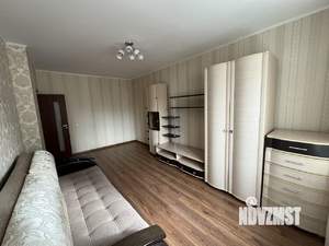 1-к квартира, на длительный срок, 36м2, 5/17 этаж