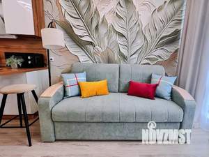 Студия квартира, посуточно, 22м2, 6/9 этаж