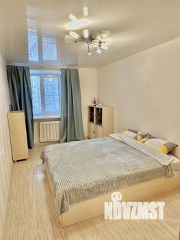 2-к квартира, посуточно, 50м2, 3/12 этаж