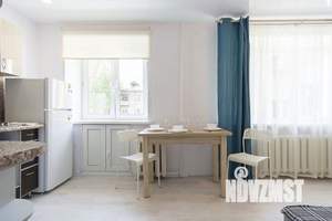 1-к квартира, посуточно, 36м2, 1/1 этаж
