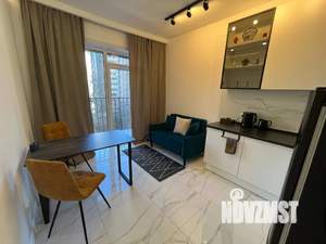 1-к квартира, посуточно, 40м2, 5/25 этаж