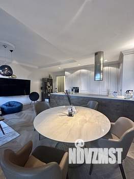 3-к квартира, на длительный срок, 100м2, 6/8 этаж