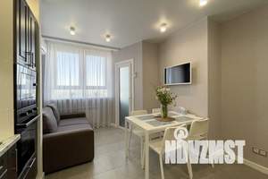 2-к квартира, посуточно, 69м2, 24/24 этаж