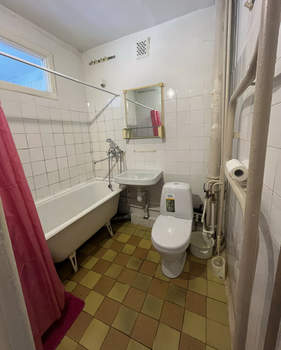 1-к квартира, на длительный срок, 34м2, 4/5 этаж