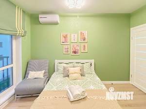 1-к квартира, посуточно, 20м2, 3/10 этаж