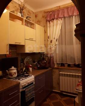 2-к квартира, на длительный срок, 59м2, 1/2 этаж