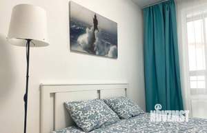 2-к квартира, посуточно, 45м2, 1/1 этаж