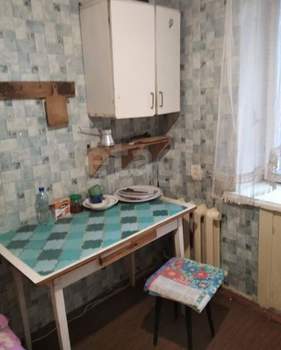 1-к квартира, на длительный срок, 31м2, 2/5 этаж