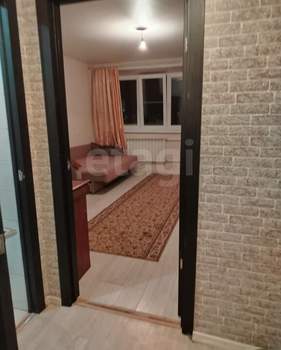 1-к квартира, на длительный срок, 35м2, 8/9 этаж