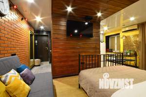 2-к квартира, посуточно, 45м2, 1/1 этаж