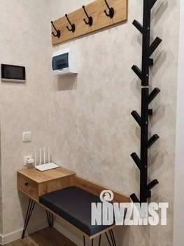 1-к квартира, посуточно, 37м2, 1/1 этаж