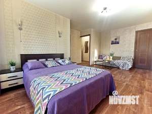 1-к квартира, посуточно, 33м2, 2/5 этаж