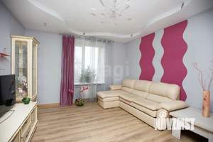 3-к квартира, на длительный срок, 80м2, 5/5 этаж