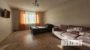 1-к квартира, посуточно, 52м2, 1/1 этаж