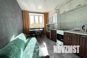 1-к квартира, посуточно, 41м2, 4/4 этаж