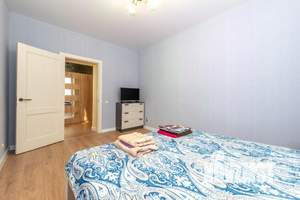 3-к квартира, посуточно, 60м2, 1/1 этаж