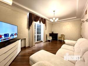 3-к квартира, посуточно, 87м2, 3/4 этаж