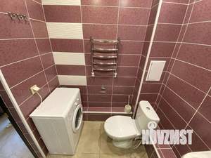 1-к квартира, на длительный срок, 45м2, 4/7 этаж