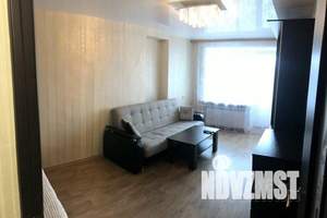 1-к квартира, посуточно, 36м2, 5/9 этаж