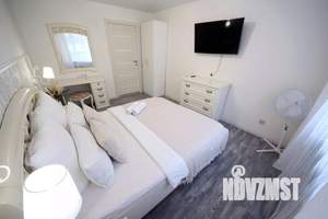 2-к квартира, посуточно, 46м2, 1/1 этаж