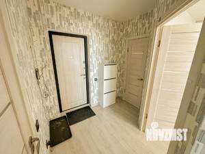 1-к квартира, на длительный срок, 41м2, 9/18 этаж