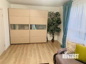 2-к квартира, на длительный срок, 58м2, 4/17 этаж