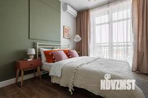 1-к квартира, посуточно, 20м2, 1/1 этаж