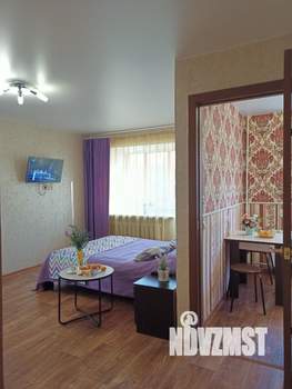 1-к квартира, посуточно, 33м2, 2/5 этаж
