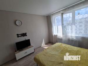 1-к квартира, посуточно, 38м2, 10/10 этаж