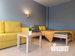 Студия квартира, посуточно, 34м2, 3/9 этаж