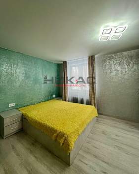 1-к квартира, на длительный срок, 32м2, 1/5 этаж