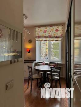 2-к квартира, посуточно, 57м2, 2/5 этаж