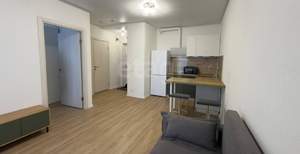 1-к квартира, на длительный срок, 32м2, 7/17 этаж