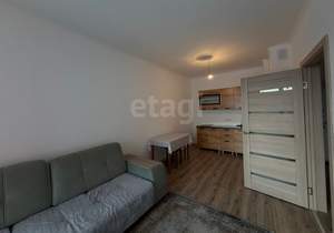 1-к квартира, на длительный срок, 36м2, 9/17 этаж