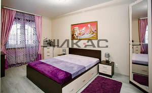 2-к квартира, на длительный срок, 52м2, 4/13 этаж