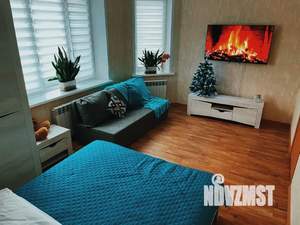 1-к квартира, посуточно, 41м2, 1/5 этаж