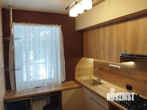 1-к квартира, на длительный срок, 32м2, 3/3 этаж