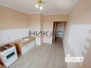 1-к квартира, на длительный срок, 37м2, 8/17 этаж