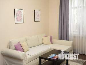 2-к квартира, посуточно, 62м2, 1/1 этаж