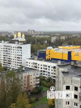 1-к квартира, на длительный срок, 40м2, 16/18 этаж