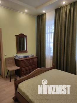 3-к квартира, посуточно, 60м2, 1/4 этаж