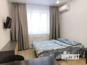 Студия квартира, на длительный срок, 25м2, 1/17 этаж