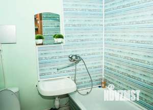 1-к квартира, посуточно, 29м2, 6/19 этаж