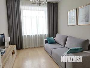 3-к квартира, посуточно, 68м2, 1/5 этаж